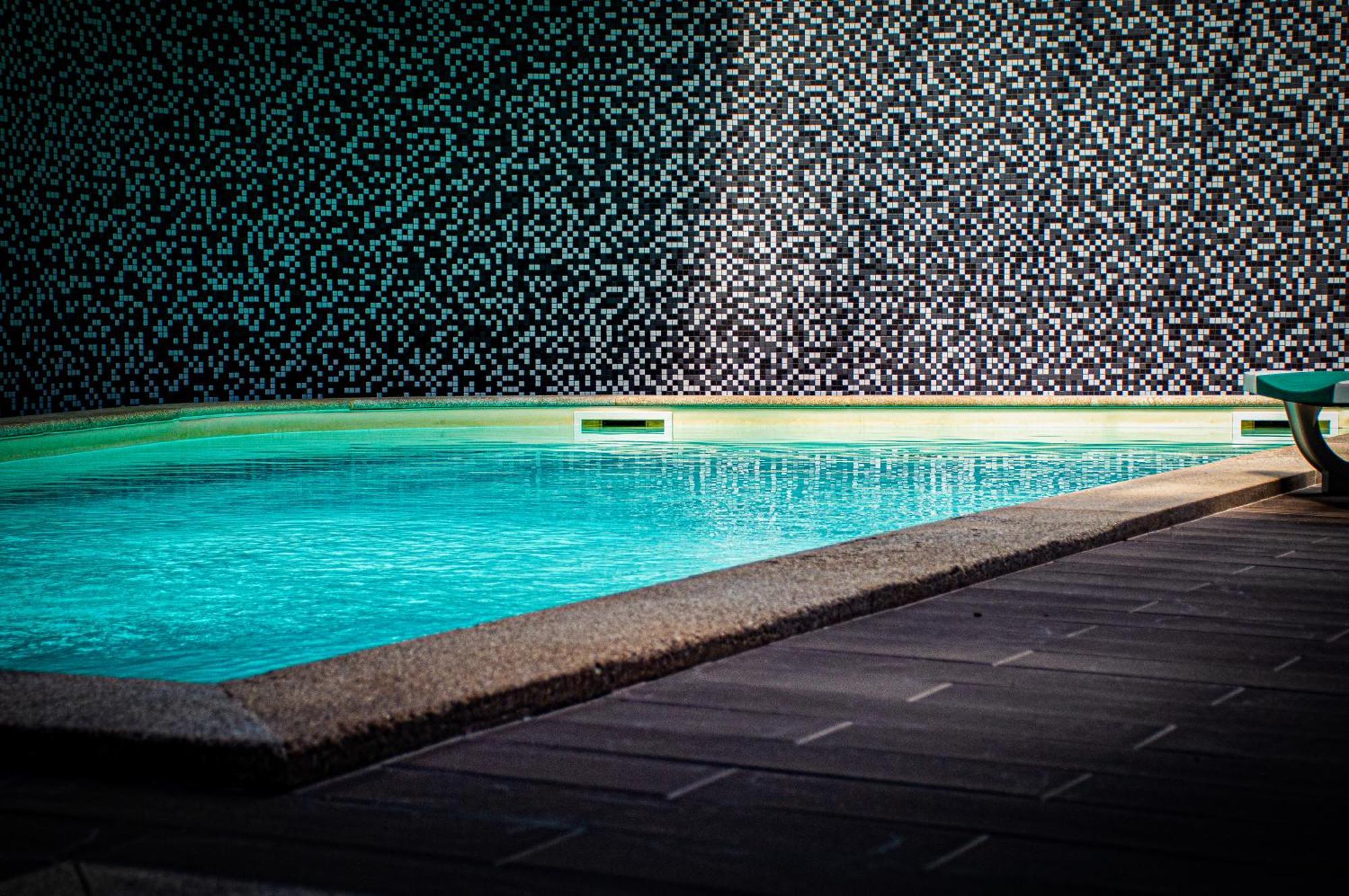 Hotel Solar Do Rebolo Oliveira do Hospital Exterior photo